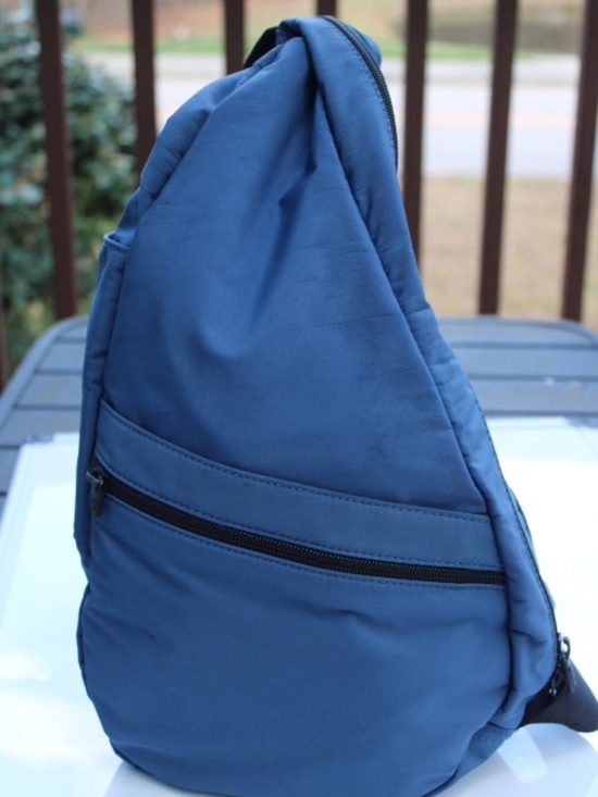L.L. Bean Ameribag healthy backpack